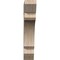 Ekena Millwork Legacy Slat Smooth Bracket, Douglas Fir, 5 1/2"W x 30"D x 30"H BKT06X30X30LEC06SDF - alternate 2